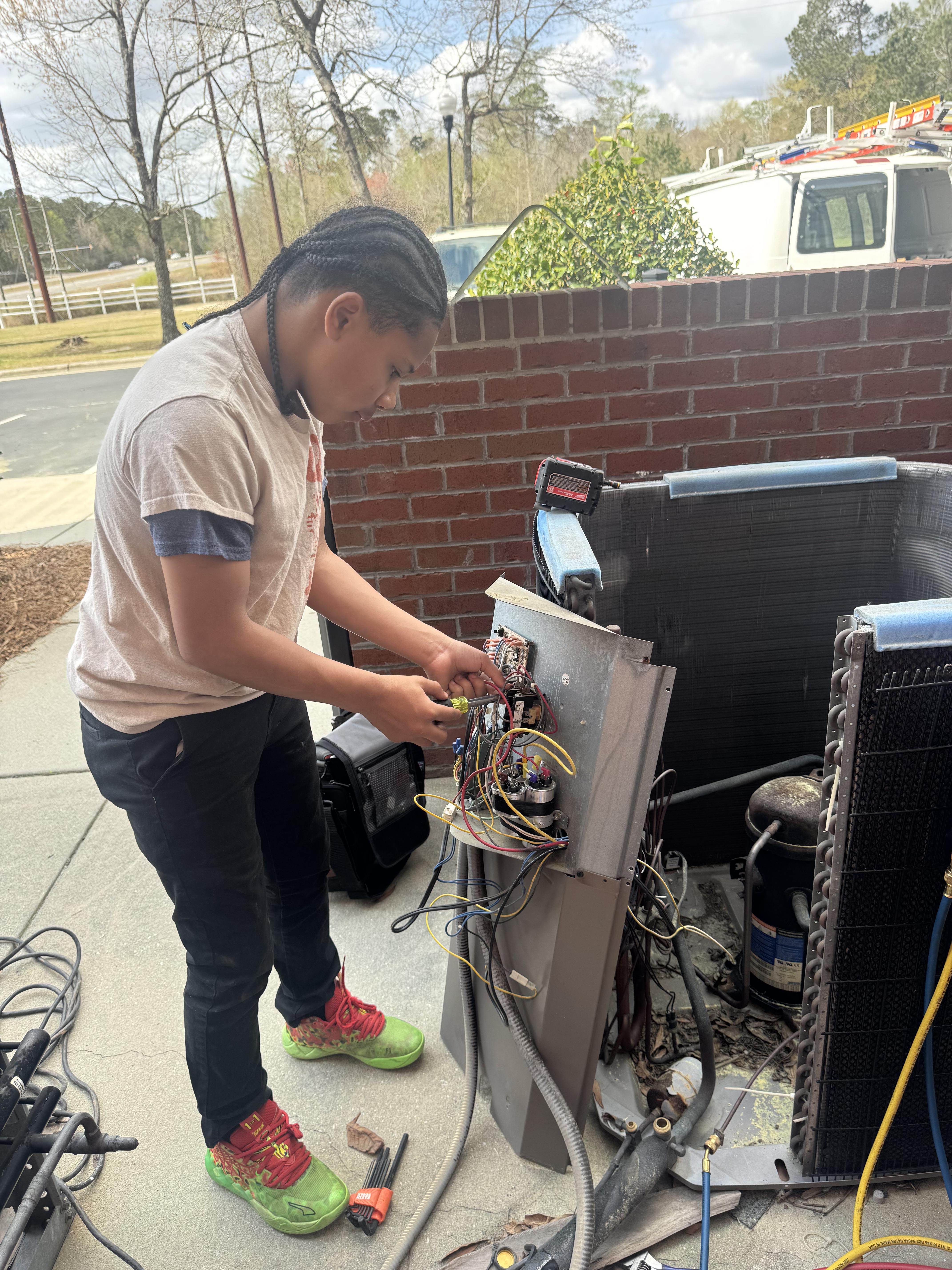 Troubleshooting — before