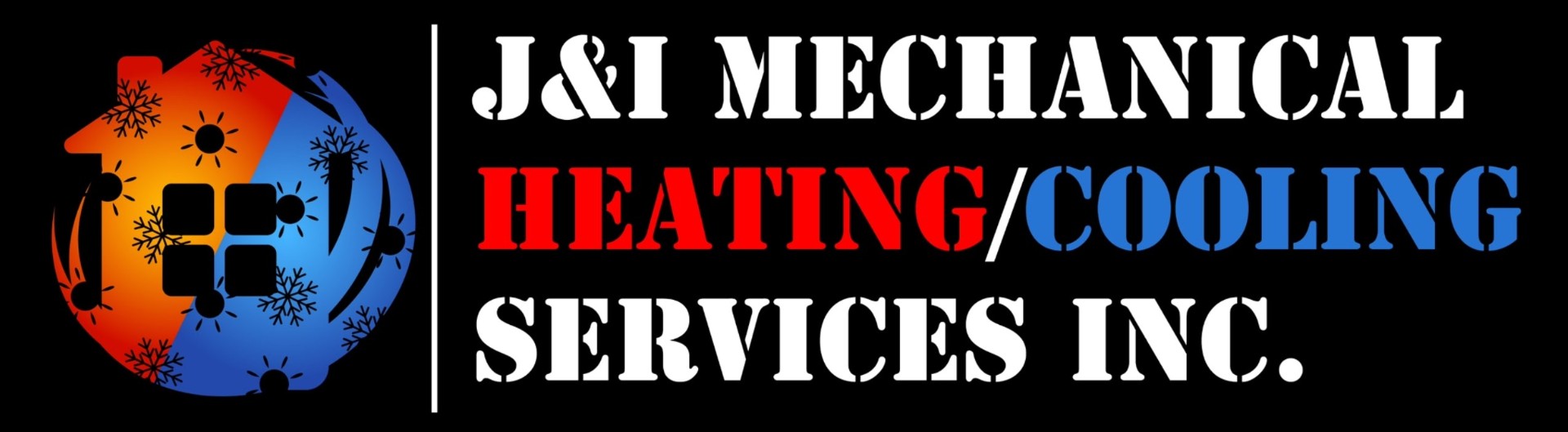 J&I Mechanical logo